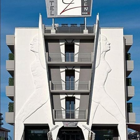 Eden Hotel San Salvo Exterior foto