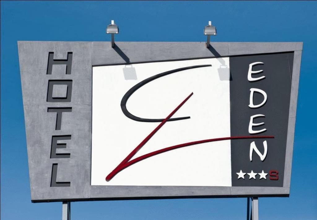 Eden Hotel San Salvo Exterior foto