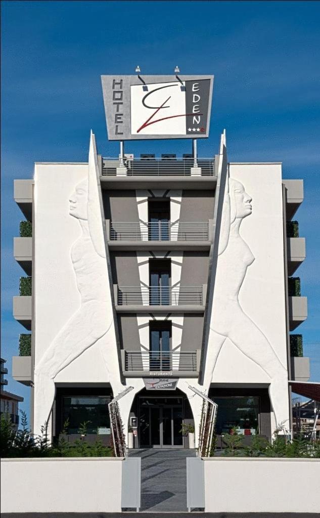 Eden Hotel San Salvo Exterior foto